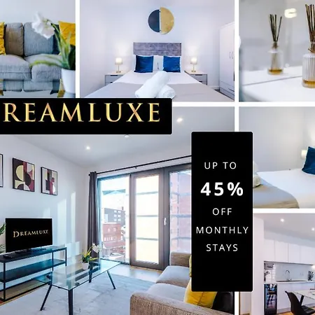 The Windmill - Long Term Discounts, Fast Wifi, Groceries, Up To 6 People * Birmingham