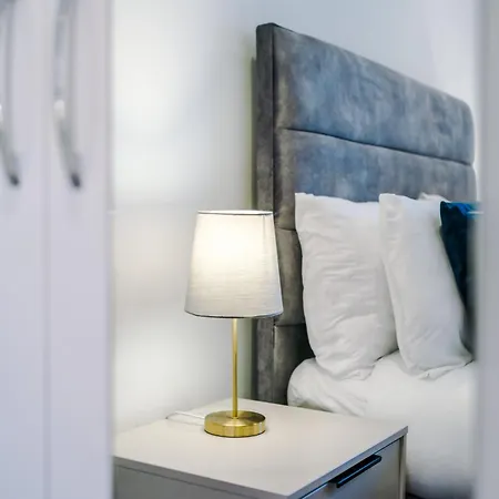 Apartment The Windmill - Long Term Discounts, Fast Wifi, Groceries, Up To 6 People Birmingham
