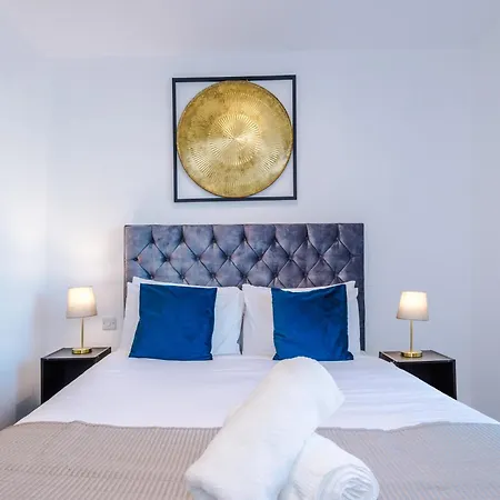 Apartment The Windmill - Long Term Discounts, Fast Wifi, Groceries, Up To 6 People Birmingham